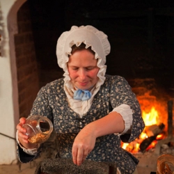 18th-century chocolate: Enjoy a chocolaty weekend at Fort Pitt Museum
