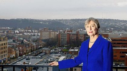 After eight years, Mary Hines has announced her retirement as president of Carlow University.
