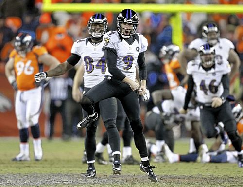 Cook: Ravens' and Lewis' success has fans groaning