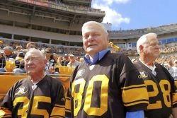 Steelers great Jack Butler dies at 85