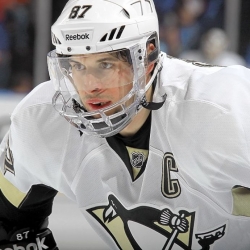 Crosby is a finalist for Hart Trophy