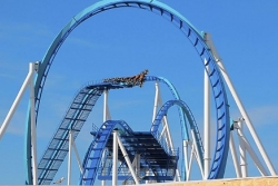 GateKeeper, Cedar Point's newest coaster, threads needle
