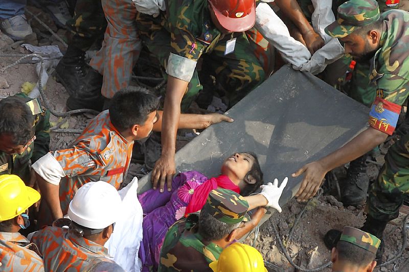 test Bangladesh