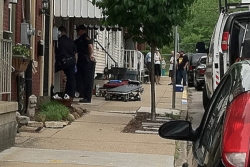 Police say man shot estranged wife 25 times, then killed himself in Lawrenceville