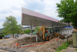 South Side site becoming city's second CNG station