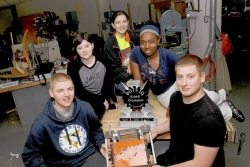 Clairton High School team needs funds to go to national robotics competition