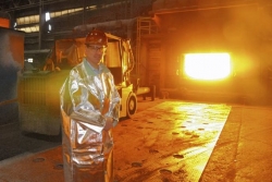 Hussey Copper selling the red metal as a bacteria killer