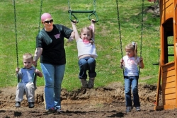 Belle Vernon mom savors each day despite uncertain future