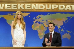 NBC names Seth Meyers next 'Late Night' host