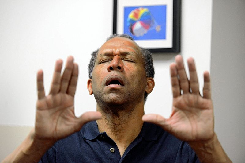 test yoga for the brain class