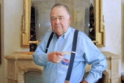 Words of wisdom from Jonathan Winters, a gentle, timeless comedian