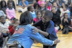 Homewood school alters approach to good behavior