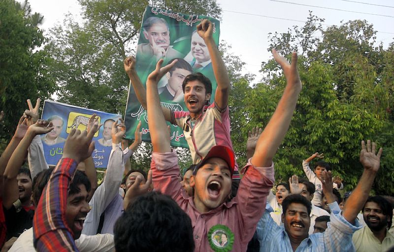 test Pakistan