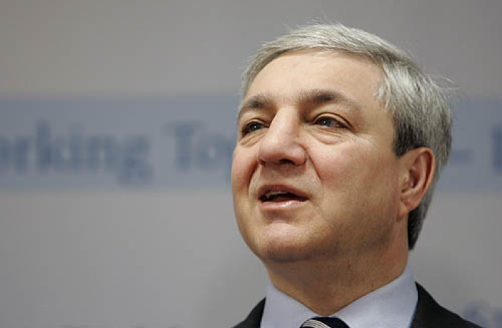 test Graham Spanier, former PSU president