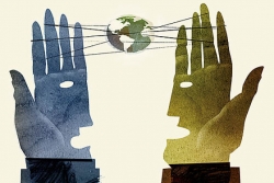 Conservative causes go global