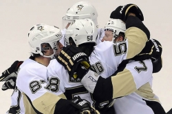 NHL releases schedule for Penguins' second-round playoff series against Ottawa