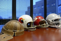 Long-term brain damage at heart of huge NFL lawsuit