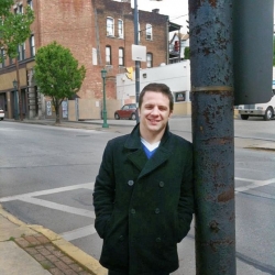 Walkabout: McKees Rocks finds an unlikely booster who hopes for more