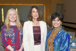Crohn's & Colitis Foundation luncheon held at the Fairmont Pittsburgh