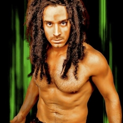 Preview: Local rocker is learning the ropes for 'Tarzan'