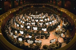 Monday night: Notre Dame concert band to perform at Lincoln Park Performing Arts Center