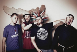 Tonight: Psychostick brings their zany metal to the Hard Rock Cafe