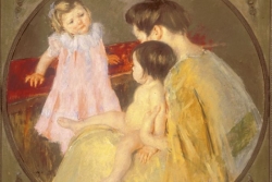 Portraits of Love on Mother's Day