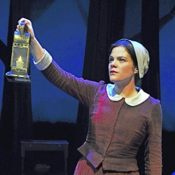 Stage review: City's 'Abigail' gives history spooky twist