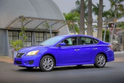 Driver's Seat: Nissan Sentra SR is attractive small-car package