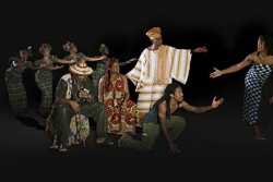 Dance preview: Balafon West African Dance Ensemble to share its African culture at two-day conference