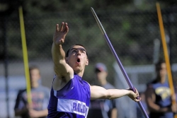 South Xtra: Baldwin's Smorey is threat to win WPIAL javelin title