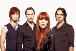 Preview: Halestorm -- From county fair to Grammy stage