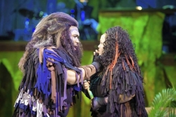 Stage review: 'Tarzan' a family-friendly jungle romp