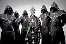 Preview: Ghost B.C. to haunt an old church