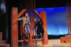 Review: Lovely swan songs mark the opening of 'Honk Jr.'