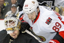 Defense a point of discussion for Penguins