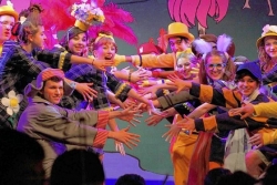 An appreciation: Energetic, nonstop 'Seussical' takes stage at Mt. Lebanon High School