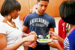 Pittsburgh takes on the Food Revolution challenge