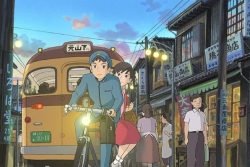 Movie review: 'From Up on Poppy Hill' charming Japanese animation film