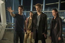 CW series follow nightly theme