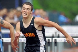 High School Track: Gateway's Nicholson steals show