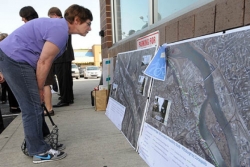 New bike route on Pittsburgh's West End unveiled