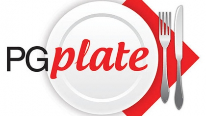 PG Plate Logo 2013