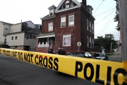 Mt. Oliver man killed in Knoxville shooting