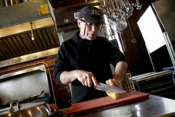A return to normalcy for Shadyside chef Toni Pais