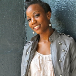 Friday night: Bridgette Perdue brings her talents to the August Wilson Center