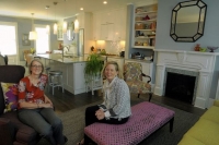 House on South Side tour redone by 3rd generation