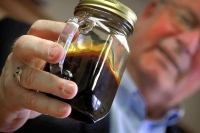 Oil fuels North Dakota town's boom