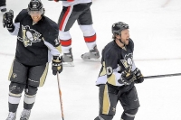 Sidney Crosby: Staal's injury no deterrent