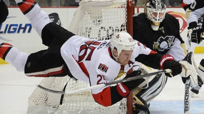 Collier: Penguins seize momentum early in Game 2